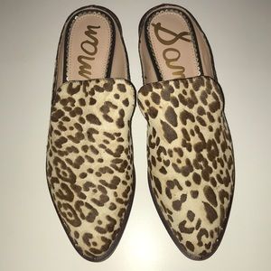 WOmens Sam Edelman mule